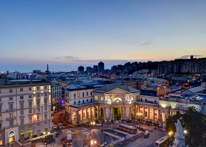 Hotel Continental Genova